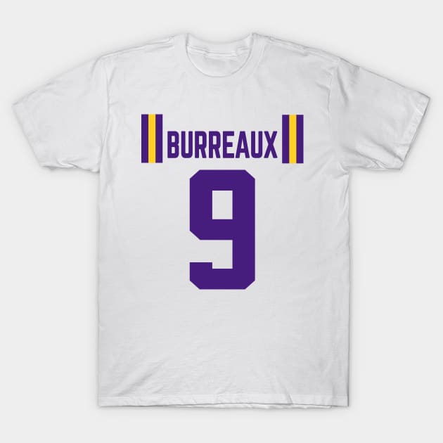 Burreaux T-Shirt by Attia17